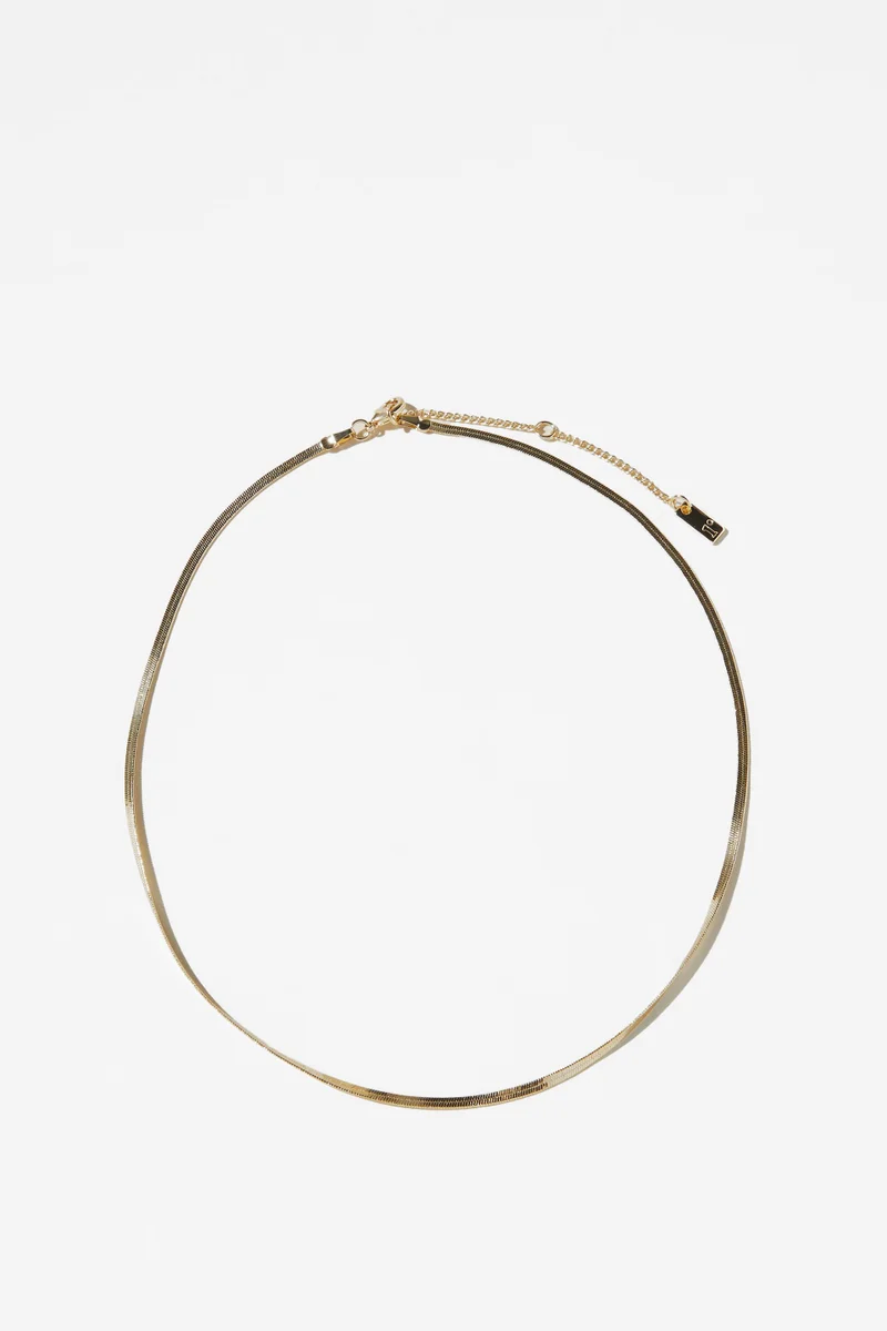 روبي Fine Chain Necklace